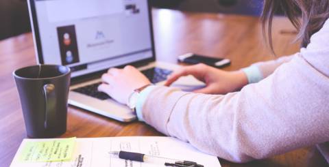 5 Appealing Work-From-Home Careers Working from home